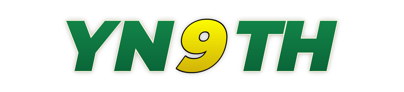 yn9th logo